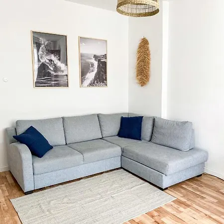 Apartmán Abrahama 27