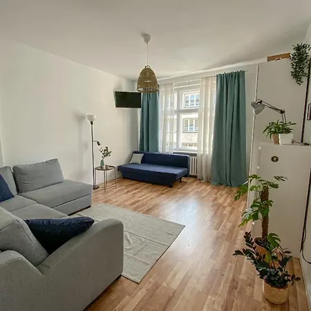 Apartmán Abrahama 27